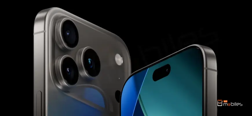 iPhone 17 Pro Camera Strip and Air Design